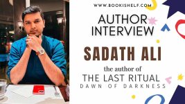 Sadath Ali |  de auteur van The Last Ritual: Dawn of Darkness