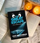 De grote ontsnapping |  Vijay Mirchandani |  Boek recensie
