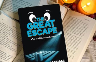 De grote ontsnapping |  Vijay Mirchandani |  Boek recensie