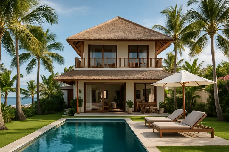 Populaire wijken voor villa's