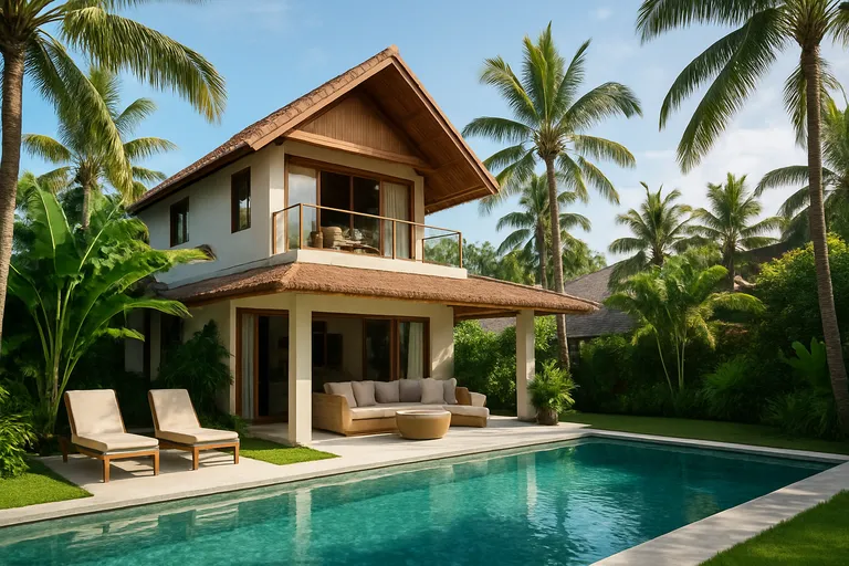 Waarom berawa de ideale locatie is voor jouw droomvilla