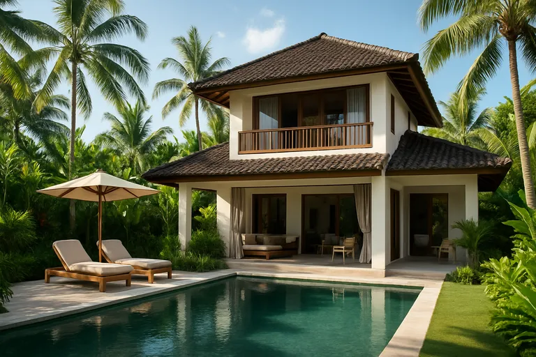 Waarom berawa een gewilde locatie is