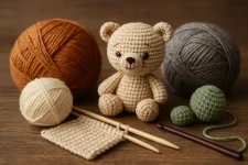 Breien en amigurumi: van beginners tot gevorderden