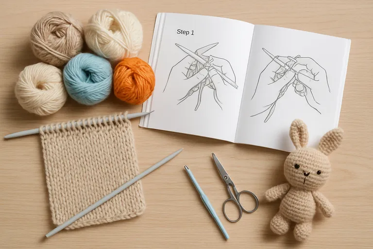 Duidelijke instructies voor beginners