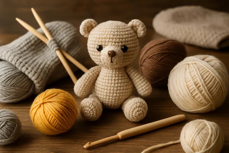Wat is amigurumi?